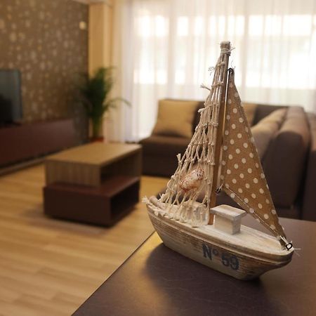 Vega Beach Apartment مامايا المظهر الخارجي الصورة