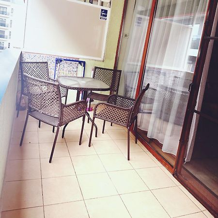 Vega Beach Apartment مامايا المظهر الخارجي الصورة