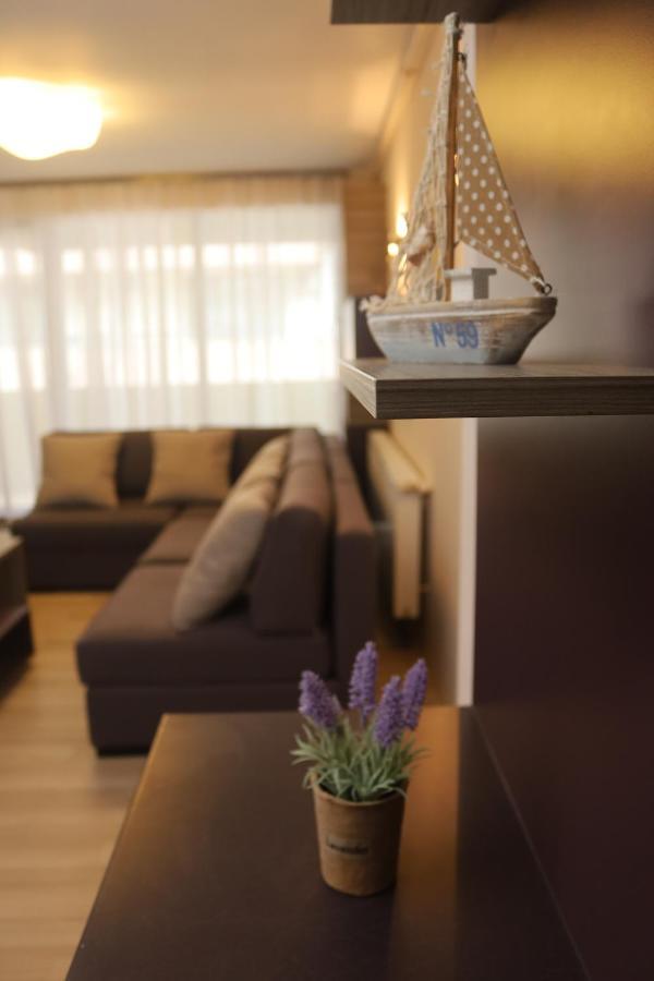 Vega Beach Apartment مامايا المظهر الخارجي الصورة