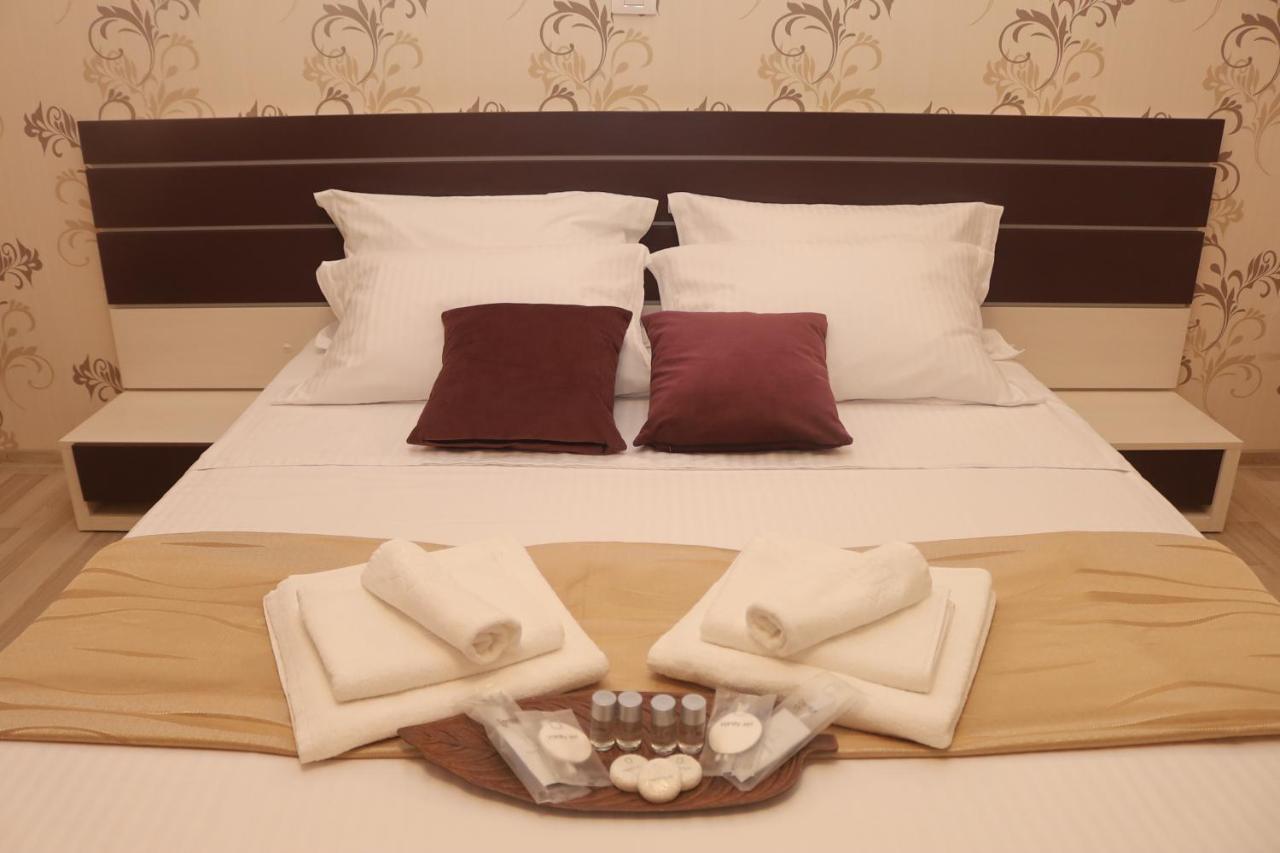 Vega Beach Apartment مامايا المظهر الخارجي الصورة