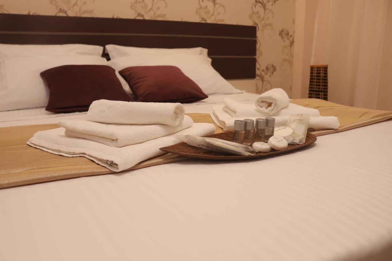 Vega Beach Apartment مامايا المظهر الخارجي الصورة