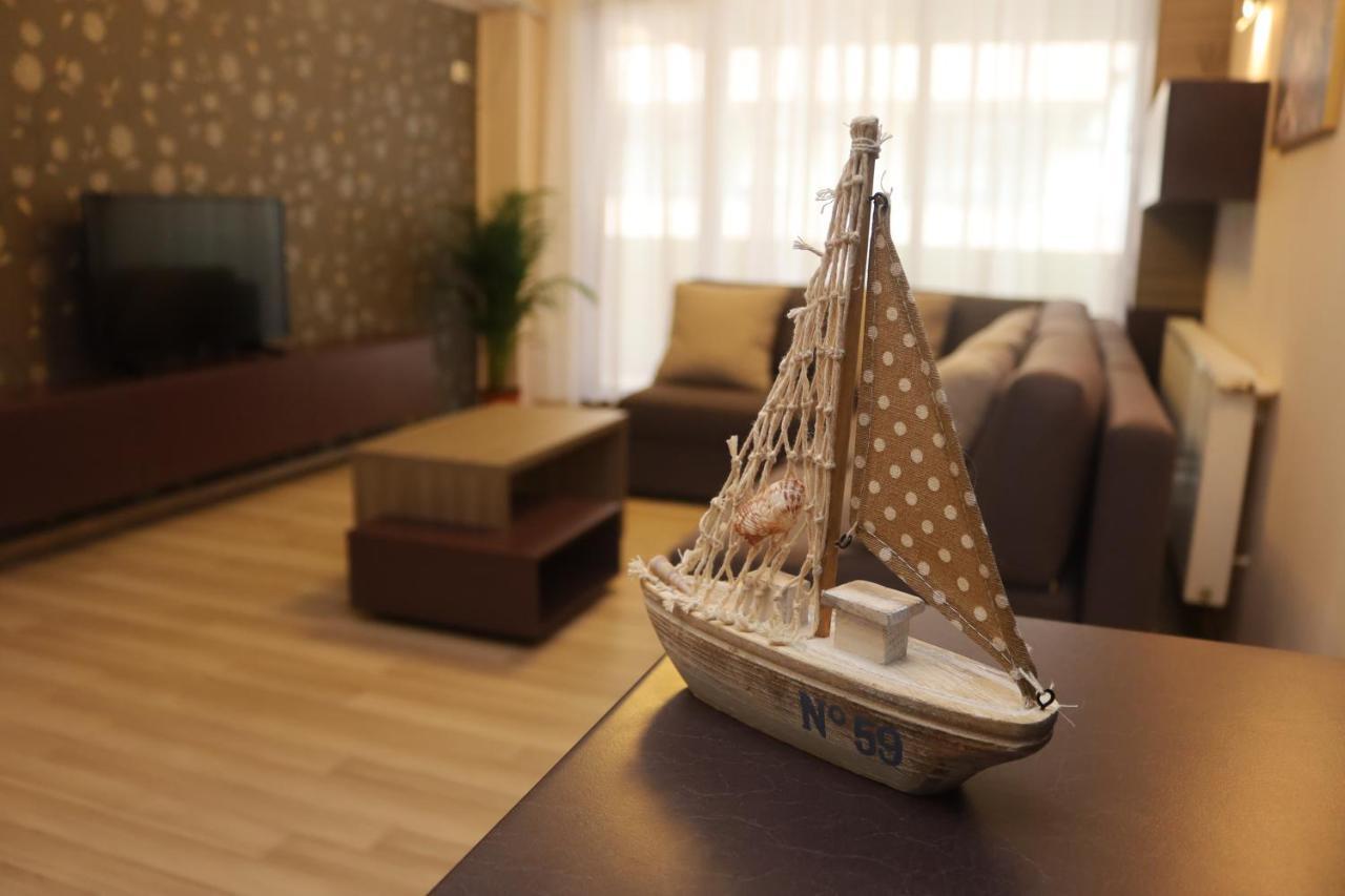 Vega Beach Apartment مامايا المظهر الخارجي الصورة