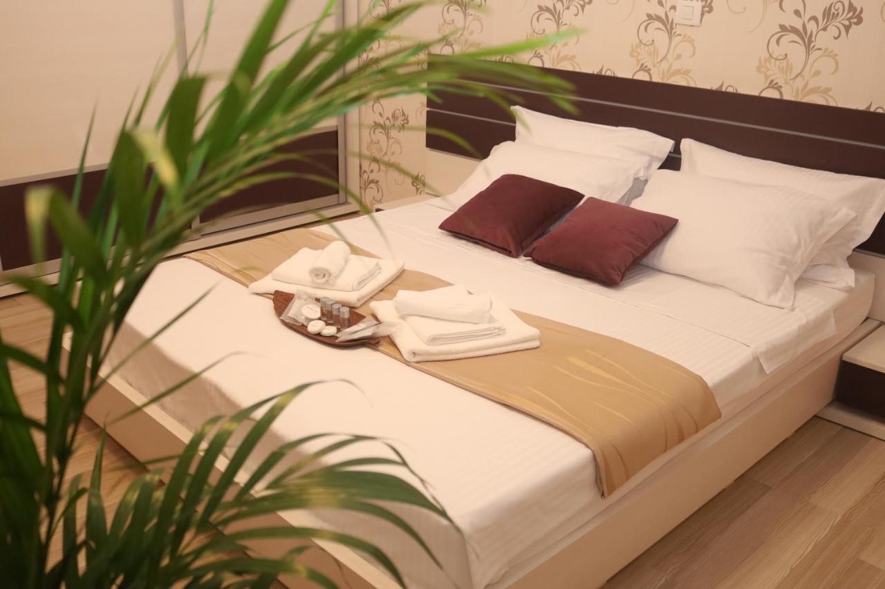 Vega Beach Apartment مامايا المظهر الخارجي الصورة