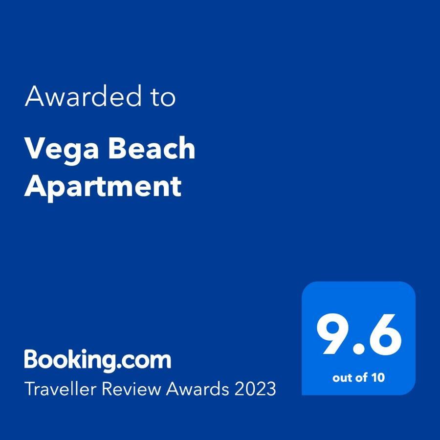 Vega Beach Apartment مامايا المظهر الخارجي الصورة